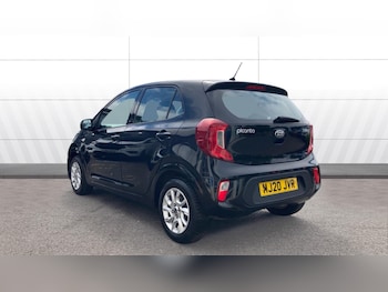 Used Kia Picanto 2020 for sale - 79228765: Photo