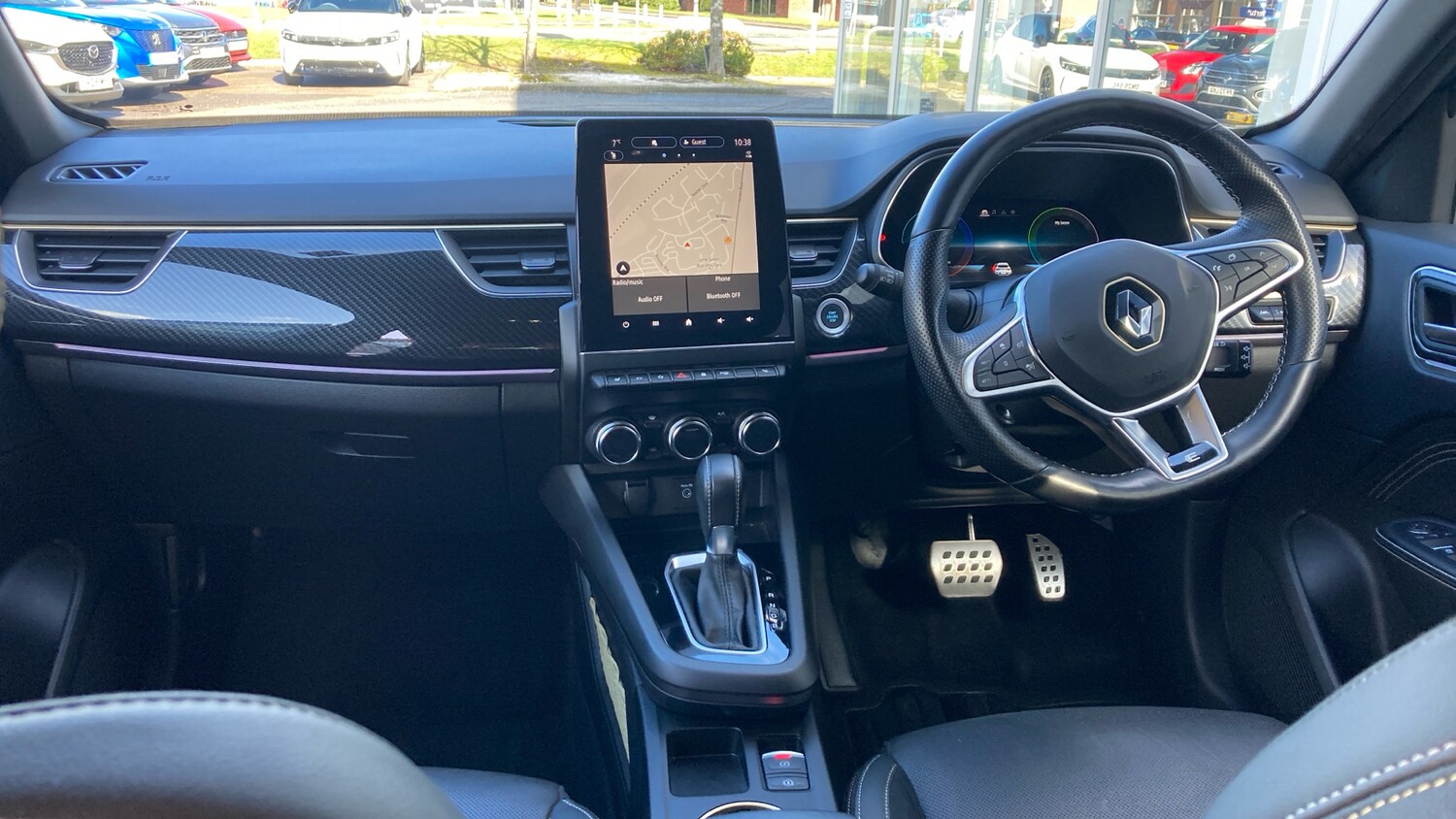 Used Renault Arkana 2023 for sale - 77901482: Photo 10