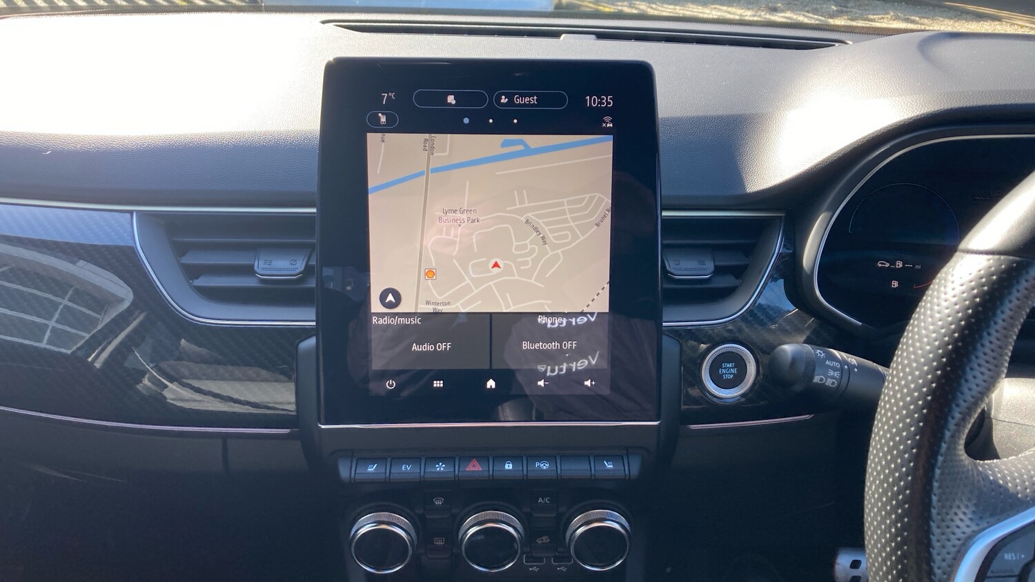 Used Renault Arkana 2023 for sale - 77901482: Photo 12