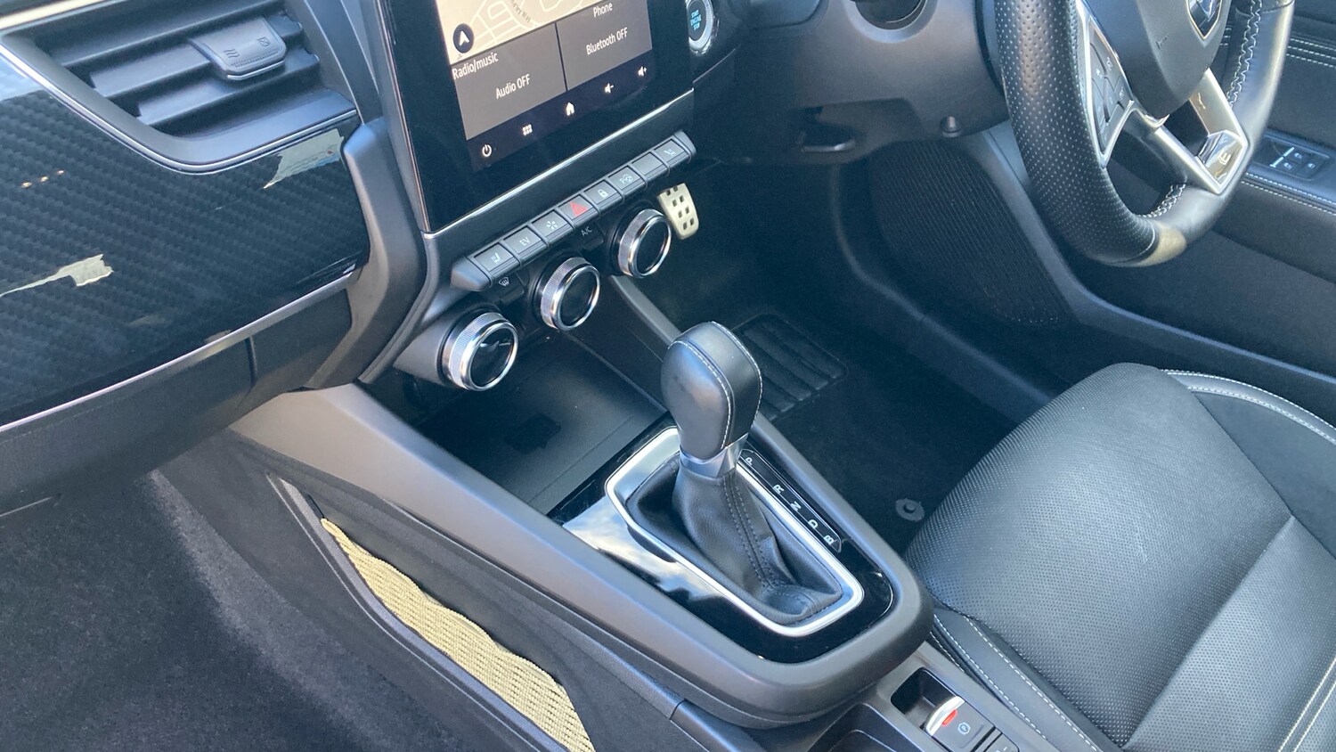 Used Renault Arkana 2023 for sale - 77901482: Photo 13