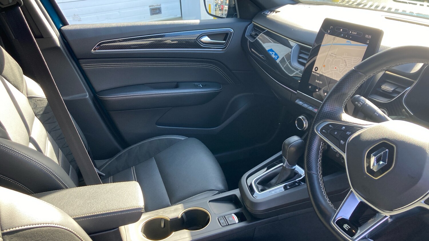 Used Renault Arkana 2023 for sale - 77901482: Photo 14