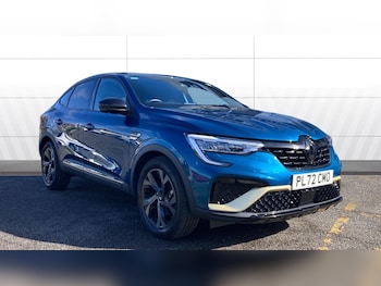 Renault Arkana feature image