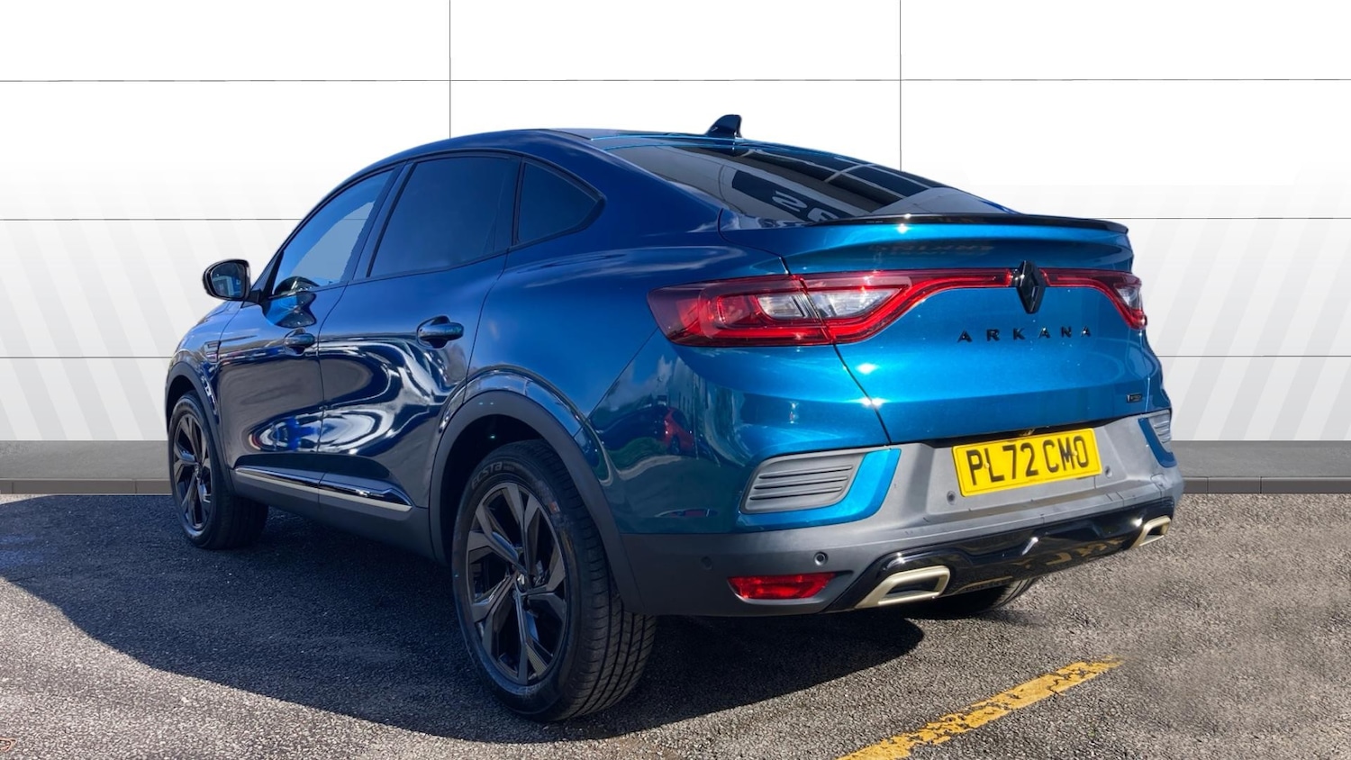 Used Renault Arkana 2023 for sale - 77901482: Photo 2