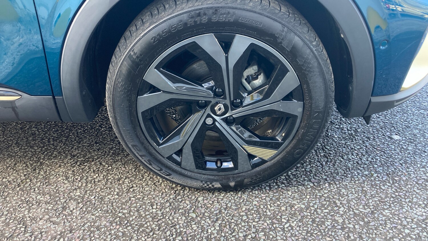 Used Renault Arkana 2023 for sale - 77901482: Photo 21