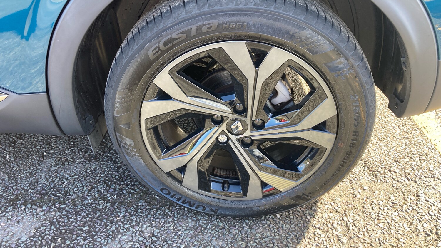 Used Renault Arkana 2023 for sale - 77901482: Photo 23