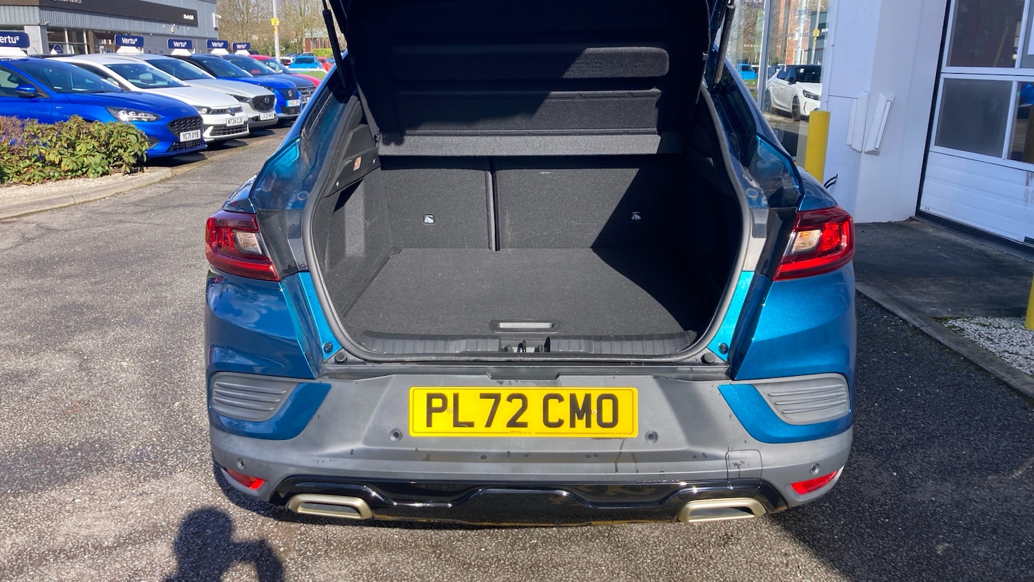 Used Renault Arkana 2023 for sale - 77901482: Photo 4