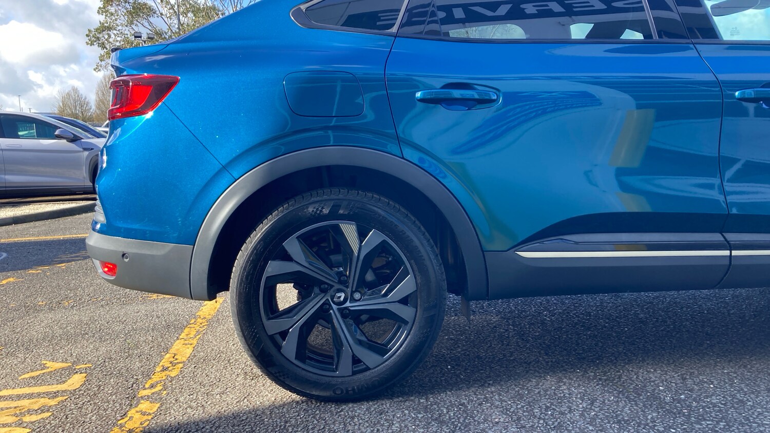 Used Renault Arkana 2023 for sale - 77901482: Photo 7