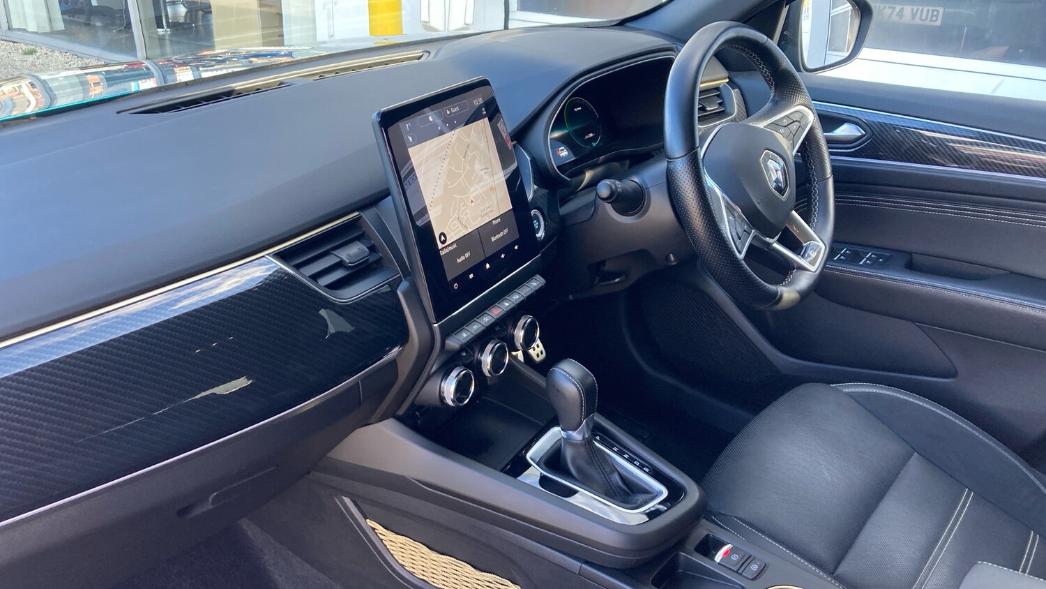 Used Renault Arkana 2023 for sale - 77901482: Photo 9