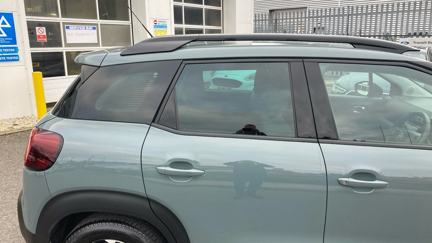 Used Citroen C3 Aircross 2023 for sale - 77077006: Photo 32