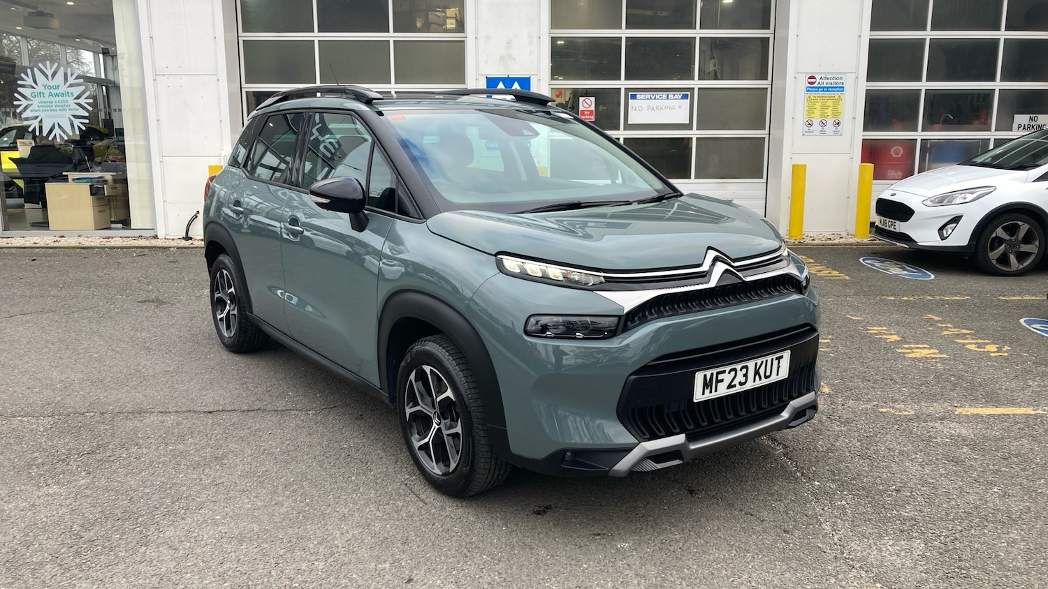 Used Citroen C3 Aircross 2023 for sale - 77077006: Photo 36