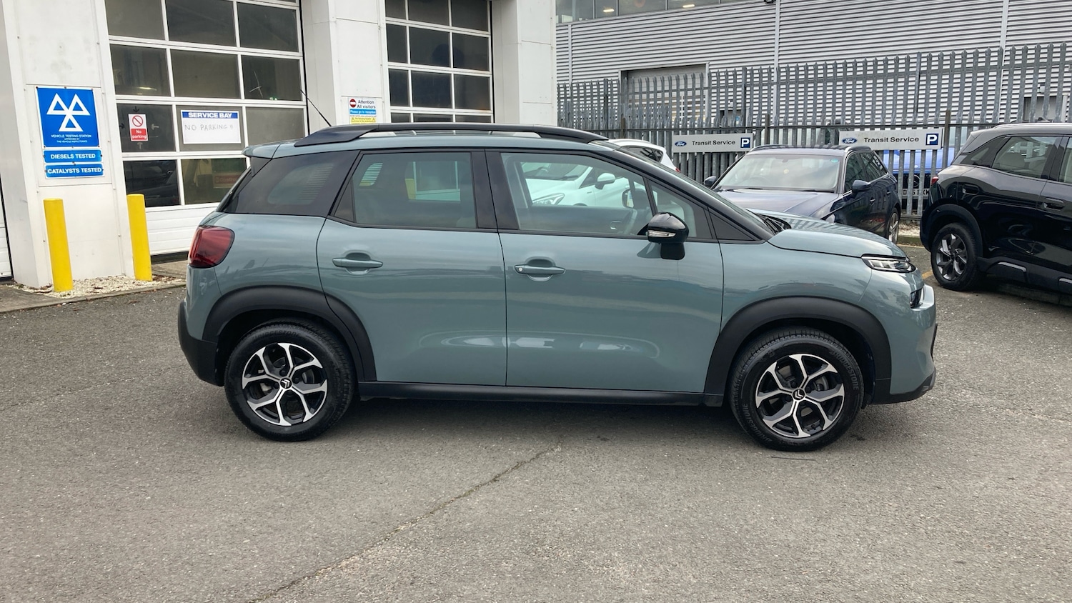 Used Citroen C3 Aircross 2023 for sale - 77077006: Photo 37