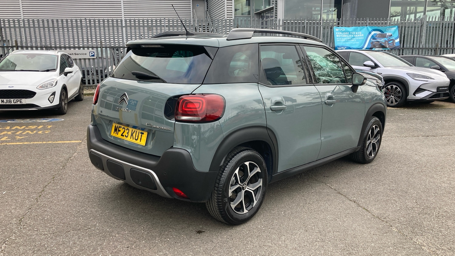 Used Citroen C3 Aircross 2023 for sale - 77077006: Photo 38
