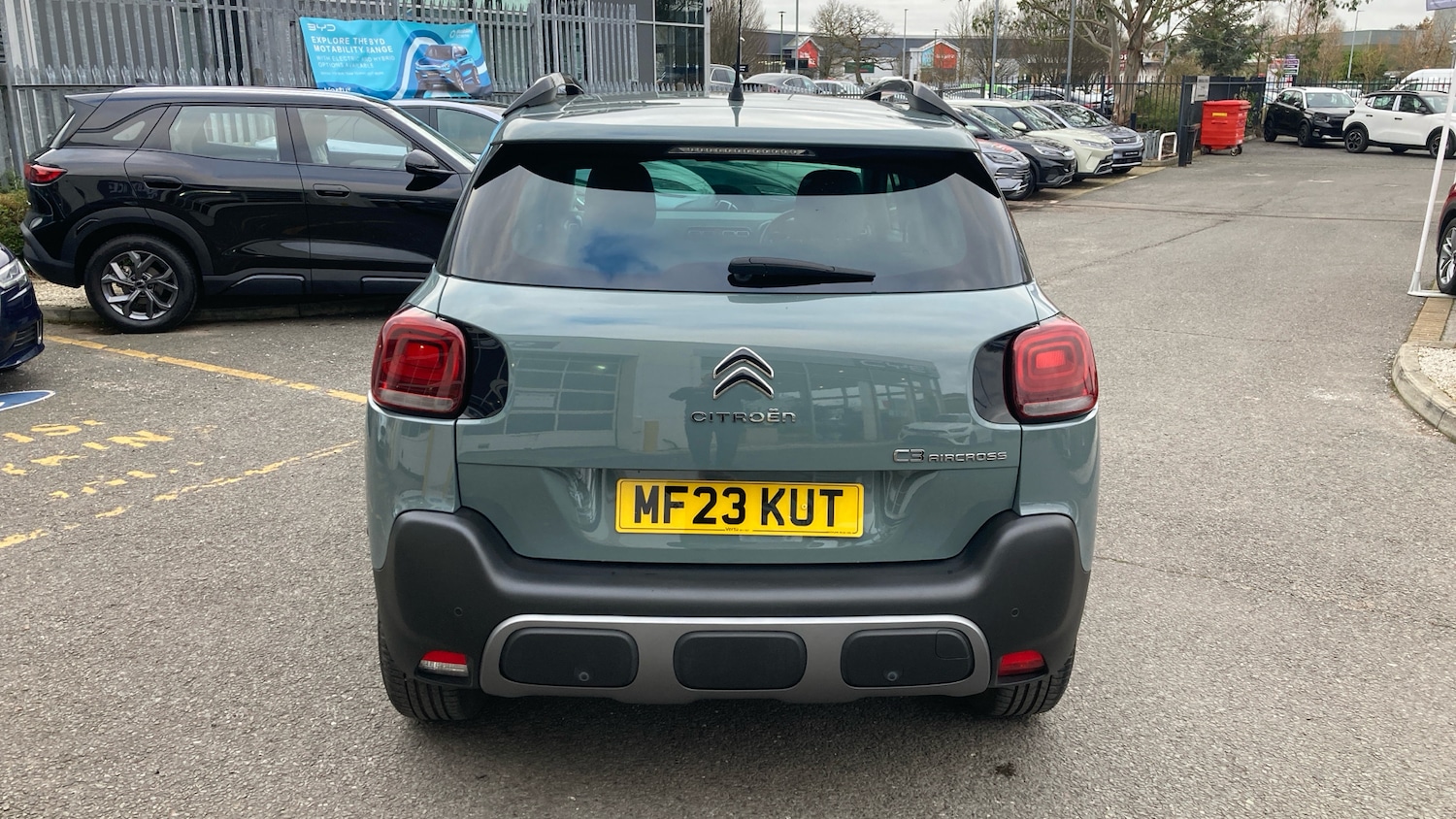 Used Citroen C3 Aircross 2023 for sale - 77077006: Photo 39