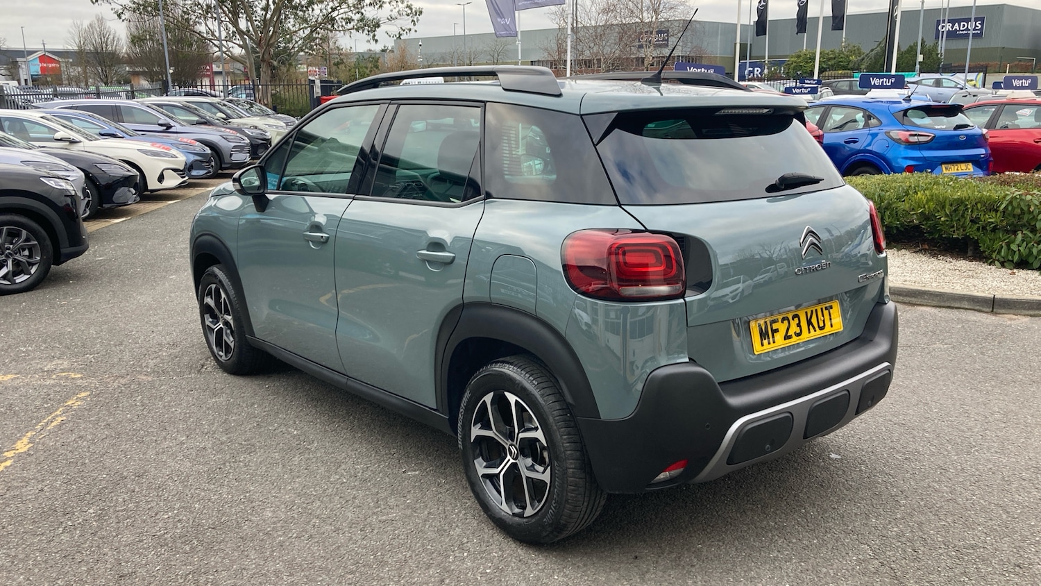Used Citroen C3 Aircross 2023 for sale - 77077006: Photo 40