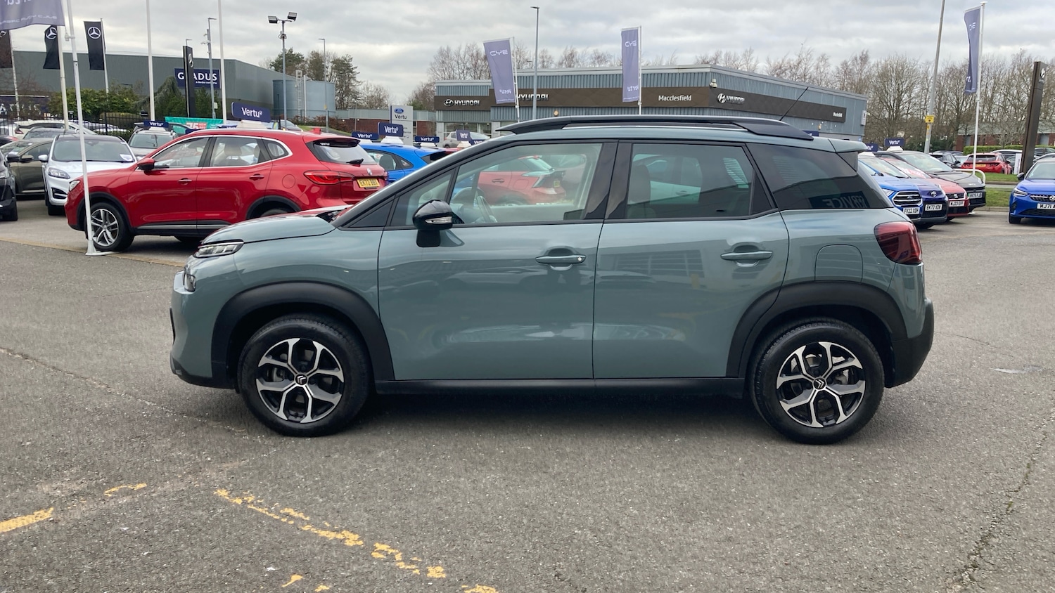 Used Citroen C3 Aircross 2023 for sale - 77077006: Photo 41