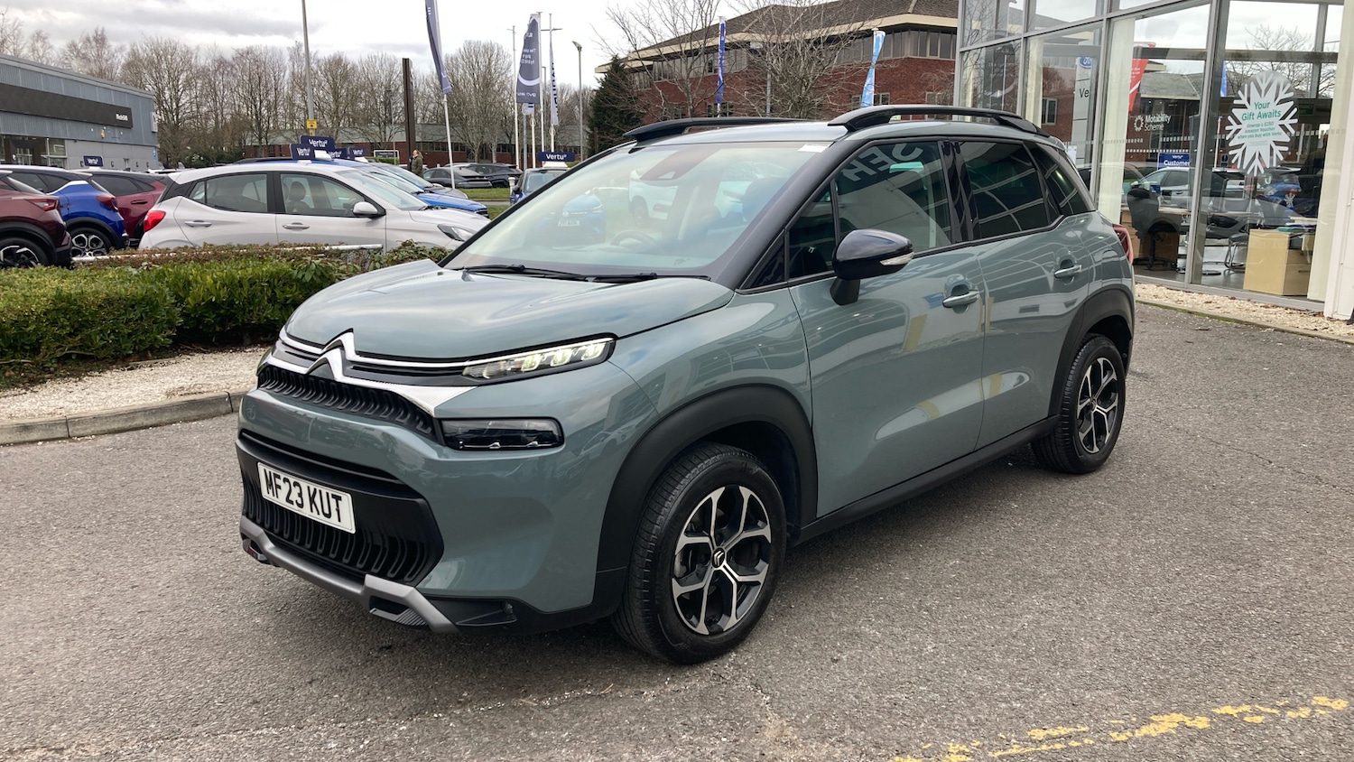 Used Citroen C3 Aircross 2023 for sale - 77077006: Photo 42