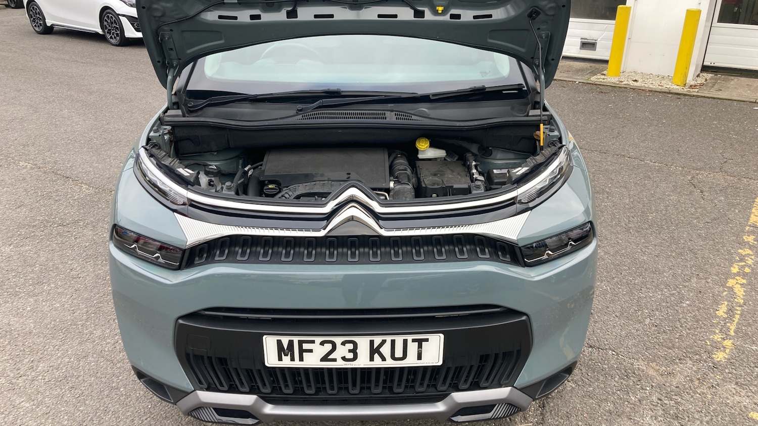 Used Citroen C3 Aircross 2023 for sale - 77077006: Photo 8