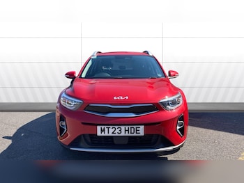 Used Kia Stonic 2023 for sale - 79403781: Photo