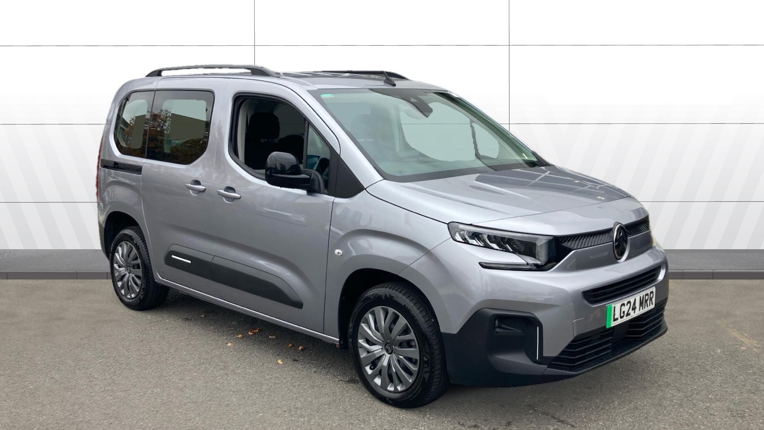 Used Citroen Berlingo 2024 for sale - 76292805: Photo 1