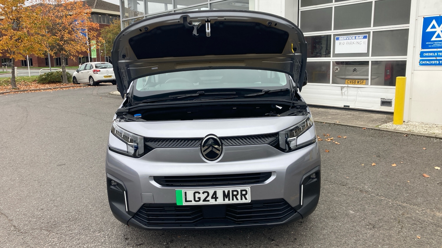 Used Citroen Berlingo 2024 for sale - 76292805: Photo 8