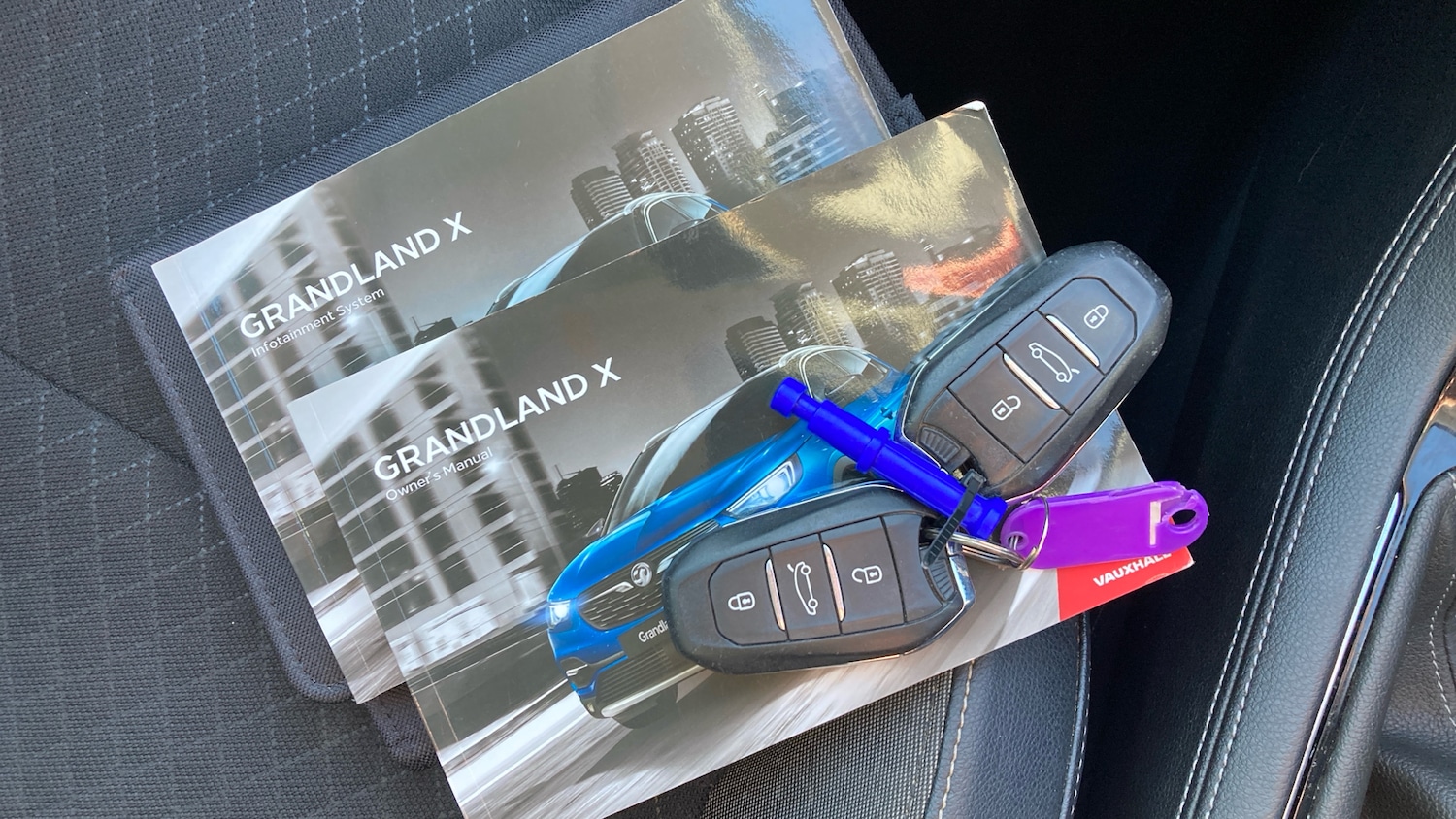 Used Vauxhall Grandland X 2018 for sale - 77363283: Photo 19