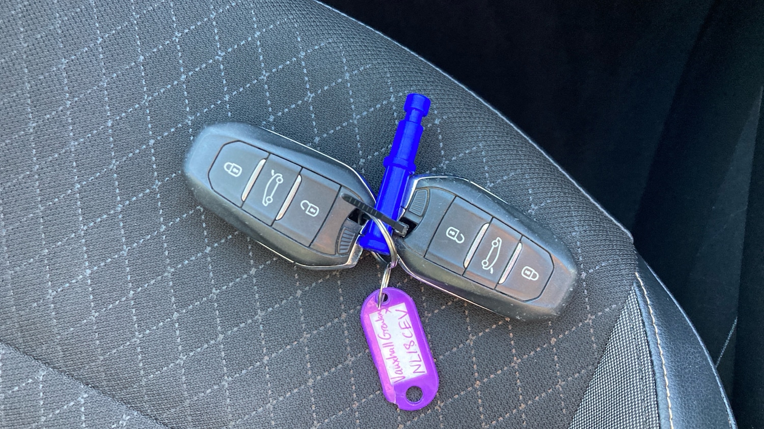 Used Vauxhall Grandland X 2018 for sale - 77363283: Photo 20