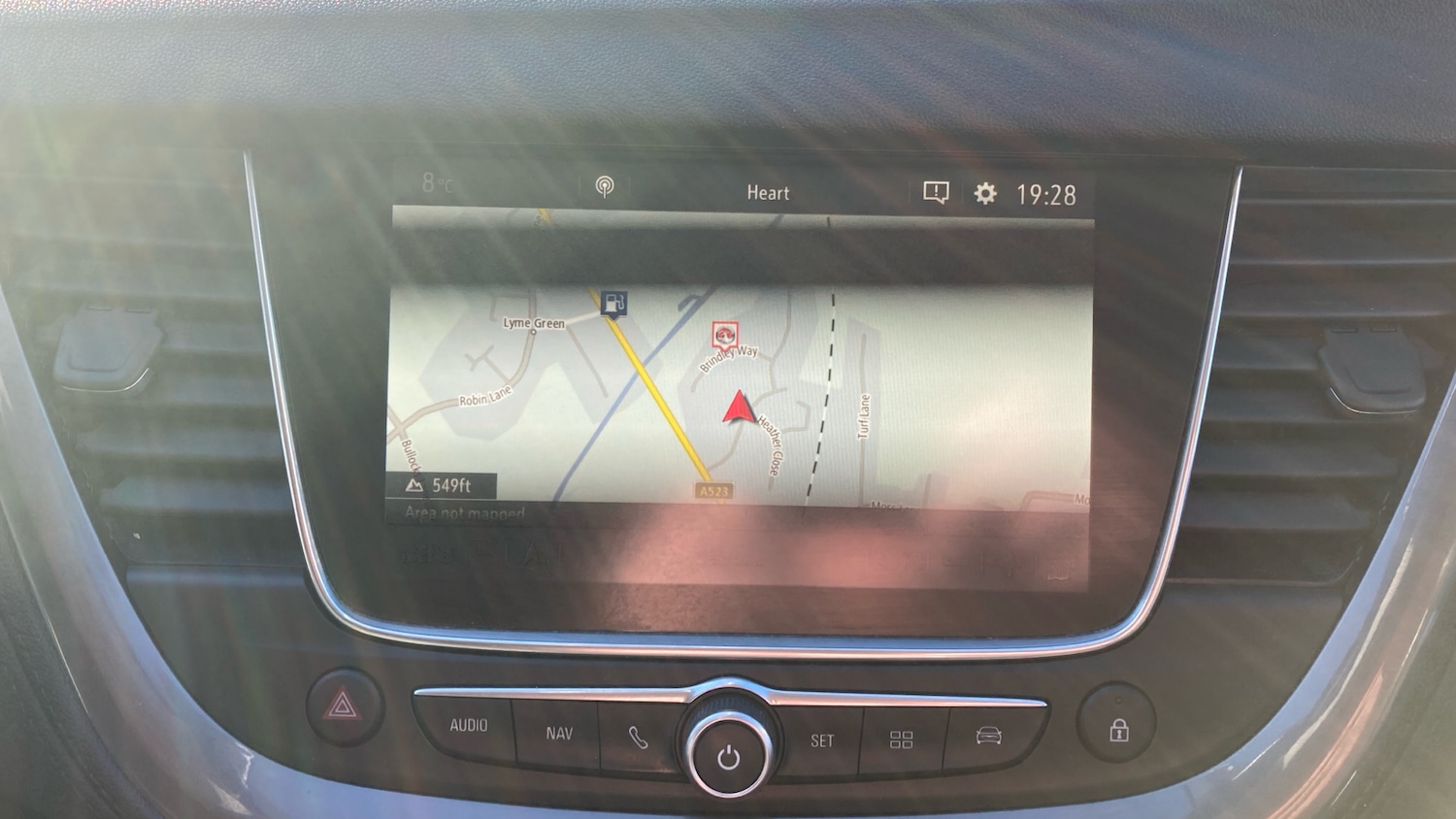 Used Vauxhall Grandland X 2018 for sale - 77363283: Photo 28