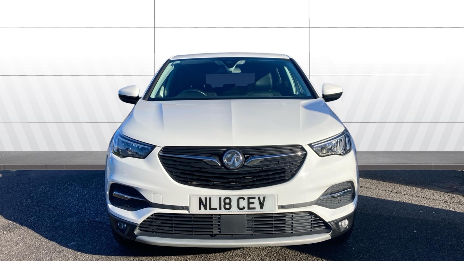 Used Vauxhall Grandland X 2018 for sale - 77363283: Photo 3