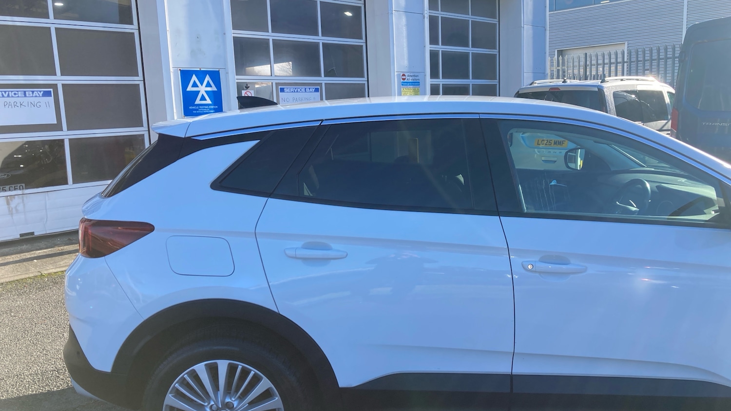 Used Vauxhall Grandland X 2018 for sale - 77363283: Photo 35