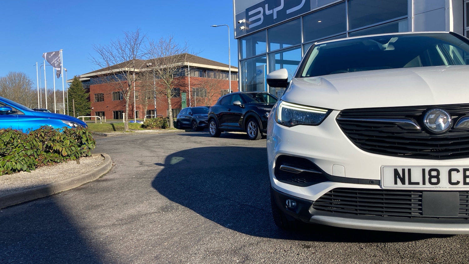 Used Vauxhall Grandland X 2018 for sale - 77363283: Photo 39