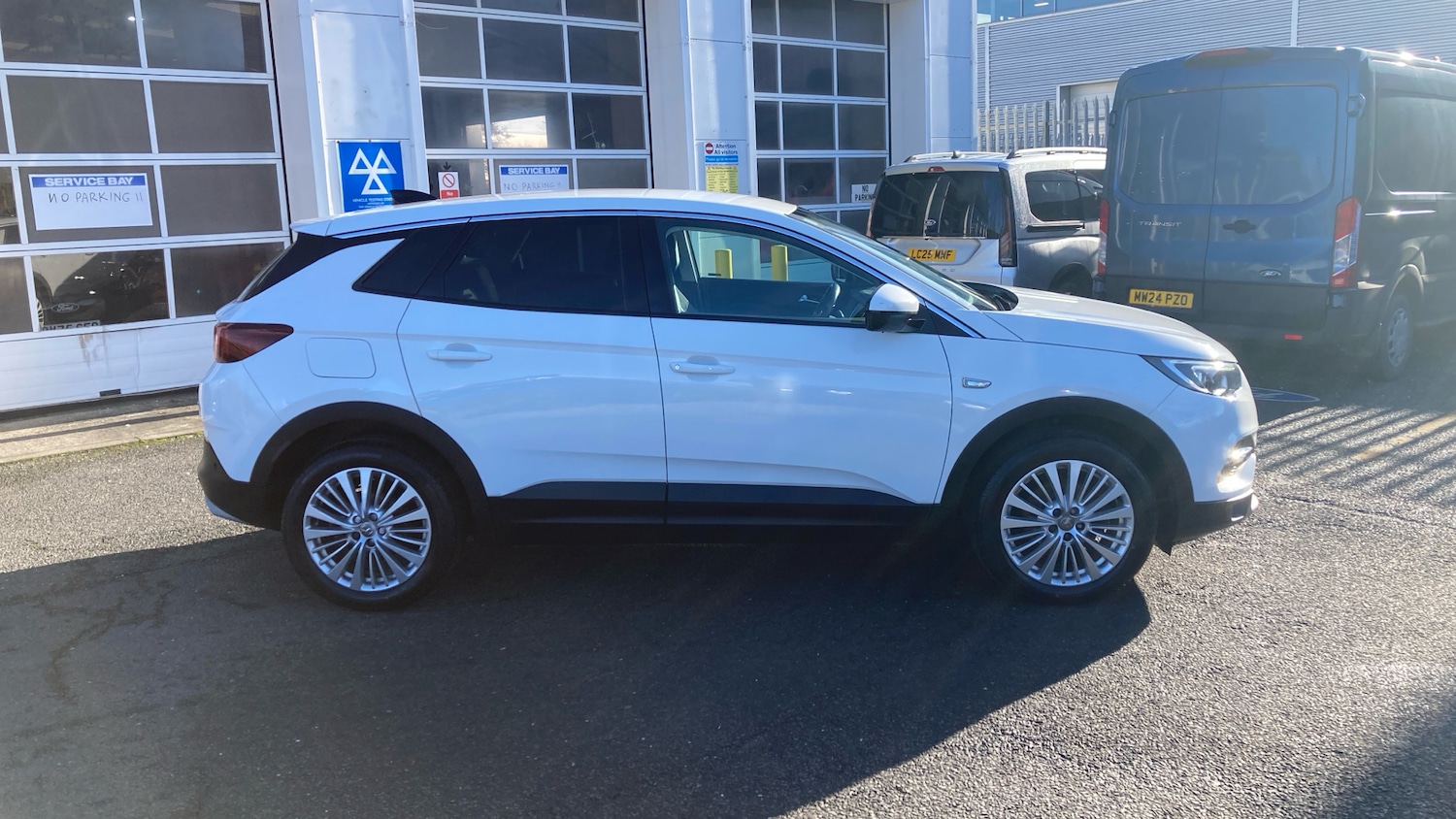 Used Vauxhall Grandland X 2018 for sale - 77363283: Photo 40