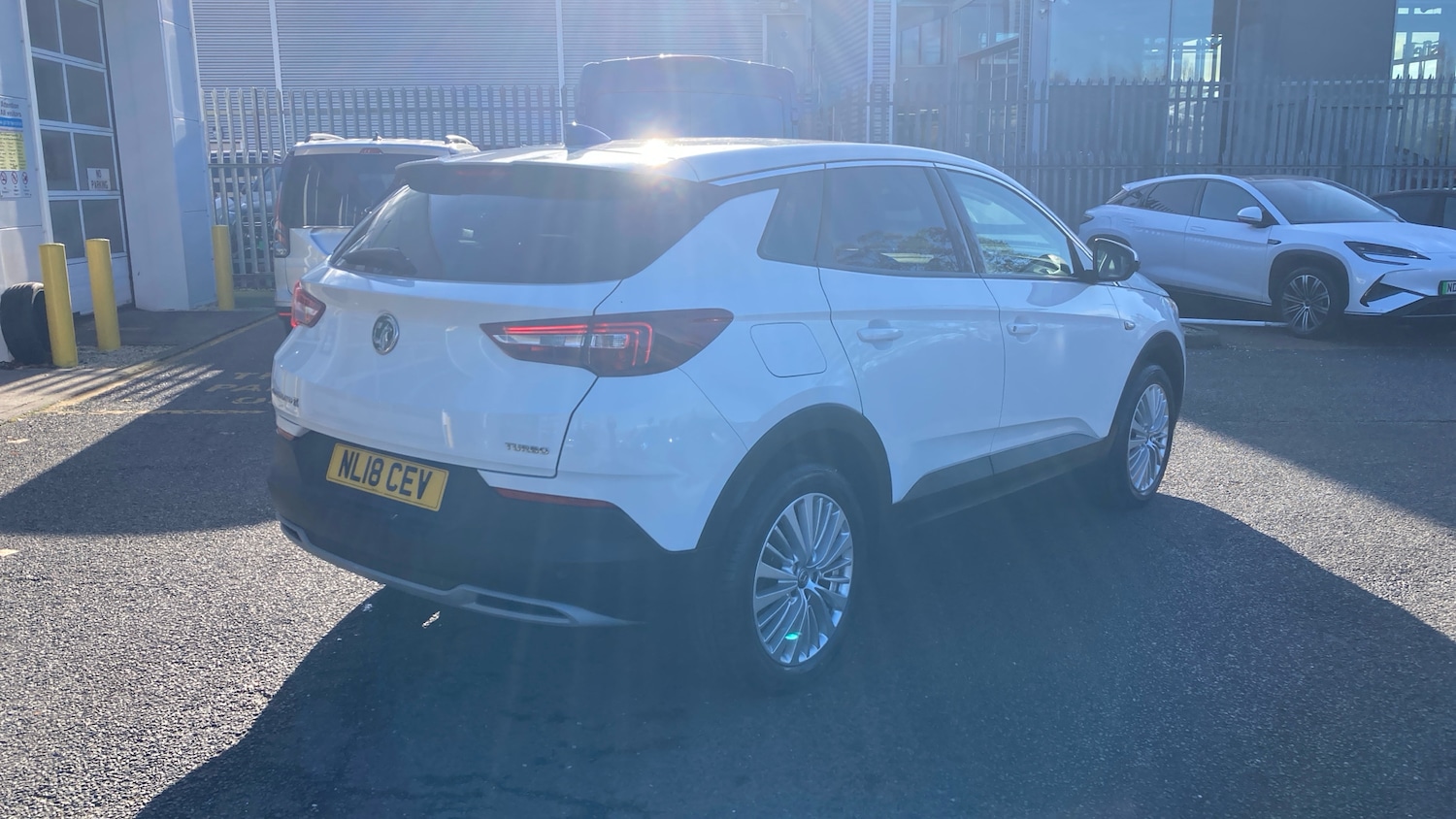Used Vauxhall Grandland X 2018 for sale - 77363283: Photo 41