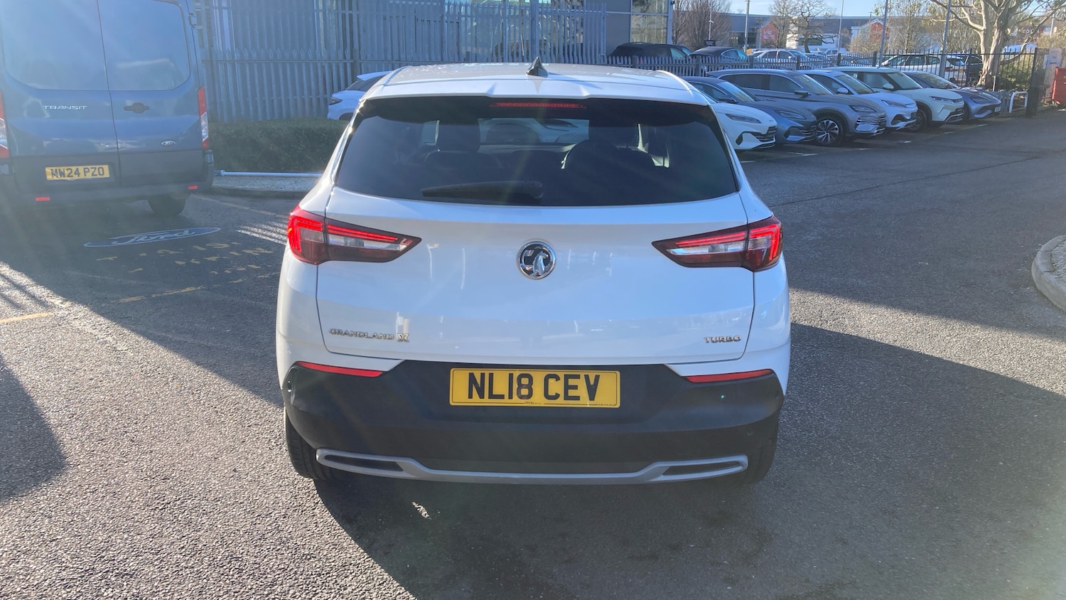 Used Vauxhall Grandland X 2018 for sale - 77363283: Photo 42