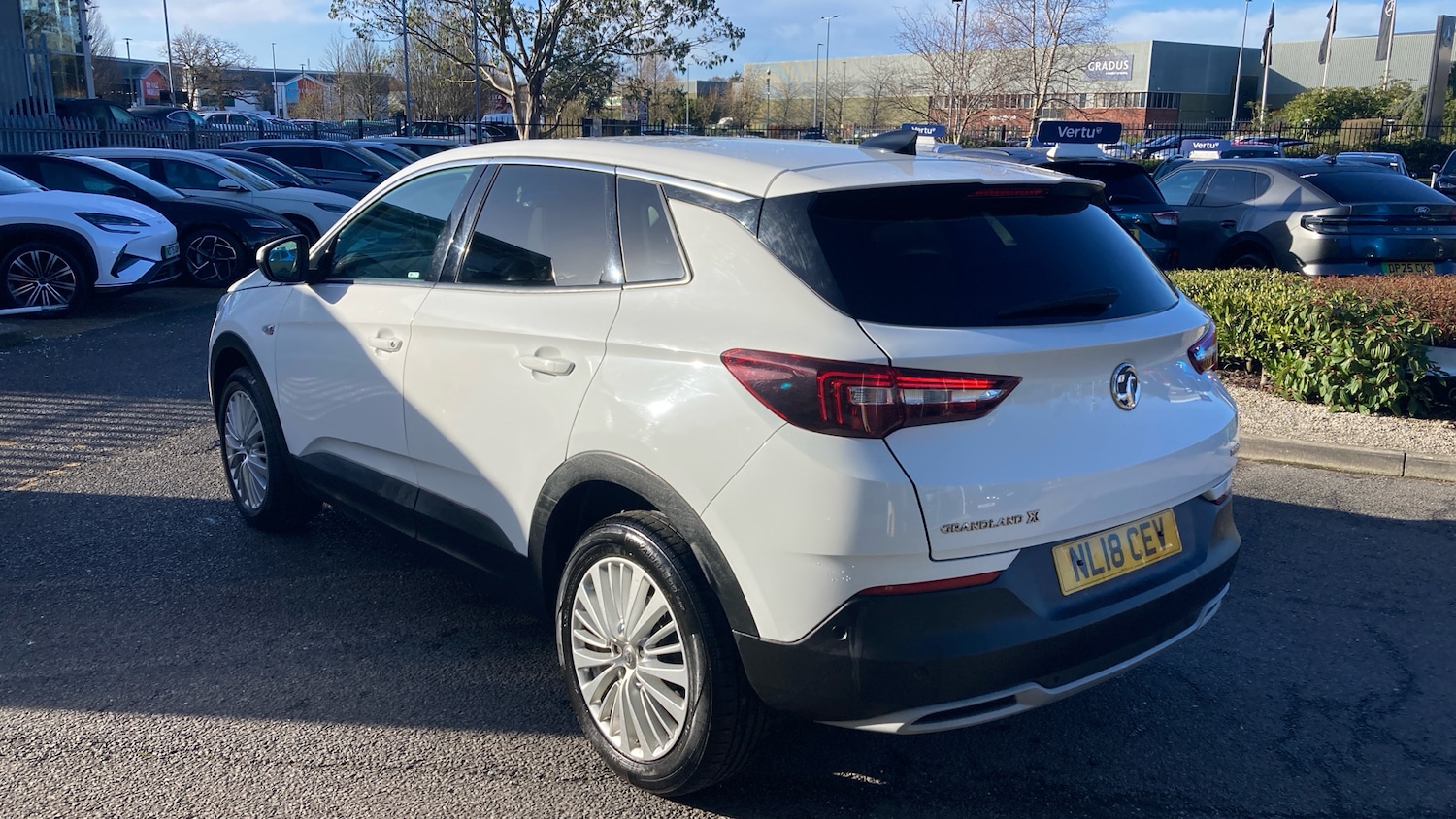 Used Vauxhall Grandland X 2018 for sale - 77363283: Photo 43