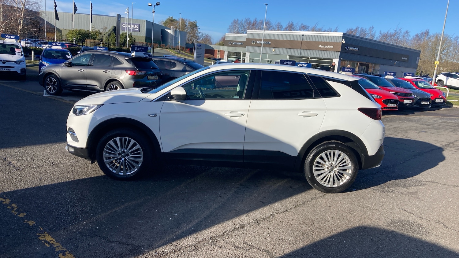 Used Vauxhall Grandland X 2018 for sale - 77363283: Photo 44