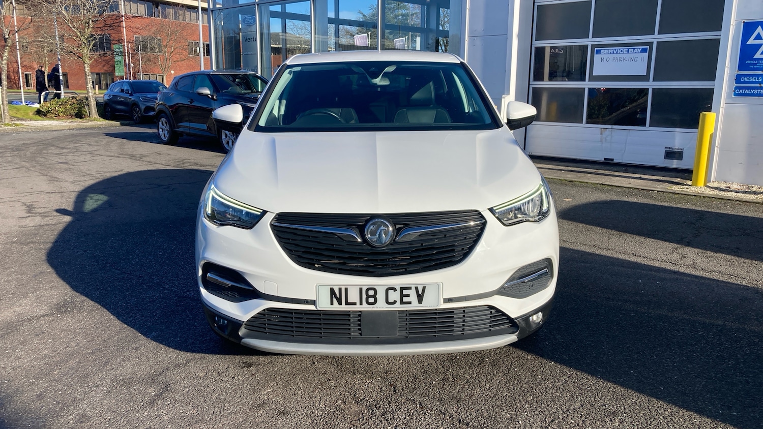 Used Vauxhall Grandland X 2018 for sale - 77363283: Photo 46