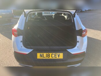 Used Vauxhall Grandland X 2018 for sale - 77363283: Photo