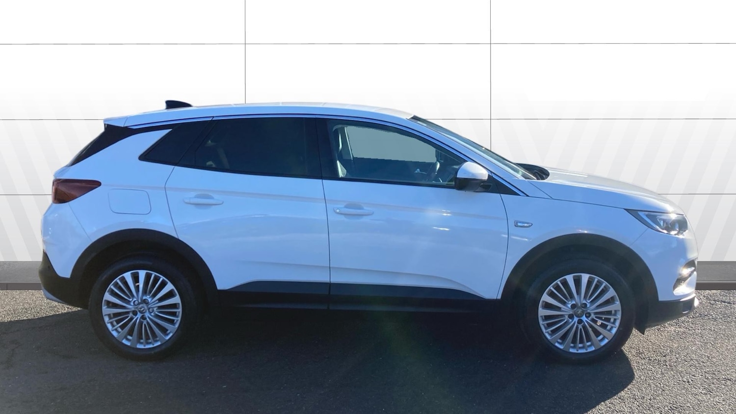 Used Vauxhall Grandland X 2018 for sale - 77363283: Photo 5