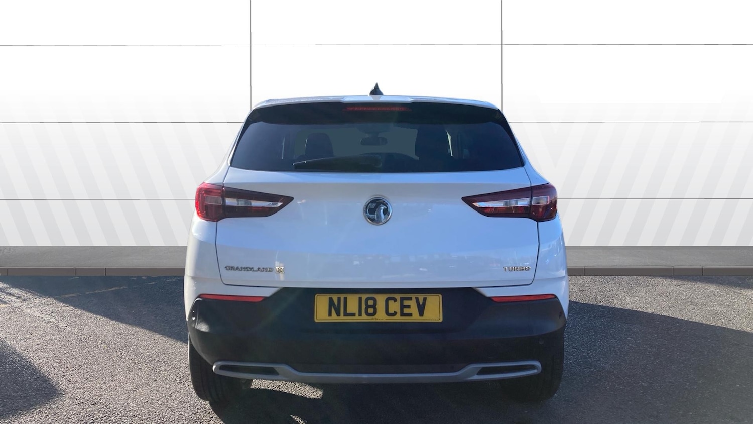 Used Vauxhall Grandland X 2018 for sale - 77363283: Photo 6