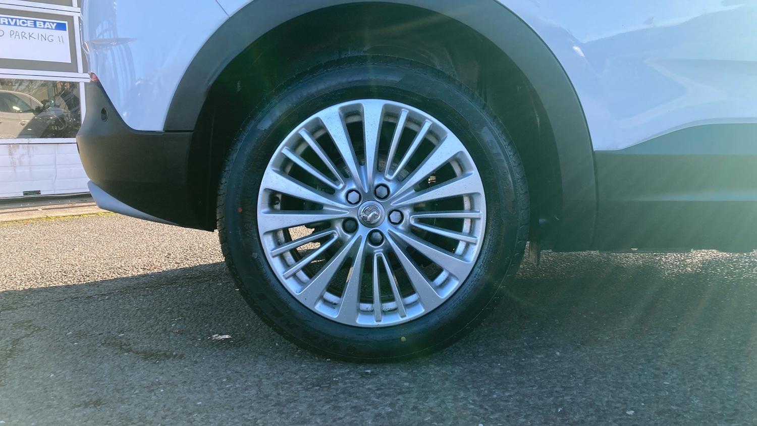 Used Vauxhall Grandland X 2018 for sale - 77363283: Photo 7