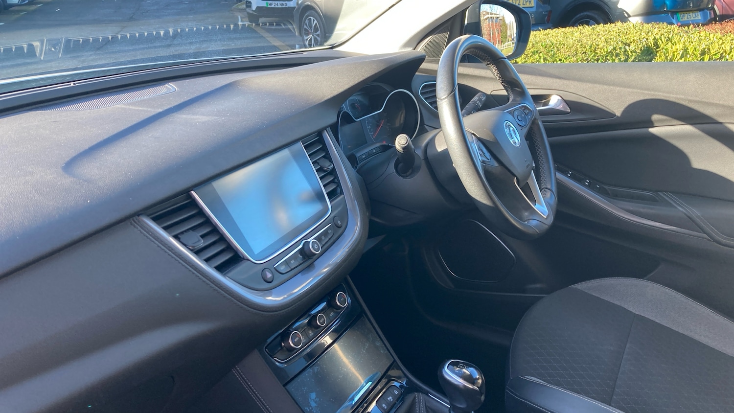 Used Vauxhall Grandland X 2018 for sale - 77363283: Photo 9