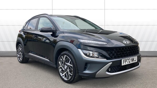 Used Hyundai KONA 2022 for sale - 76219646: Photo 1