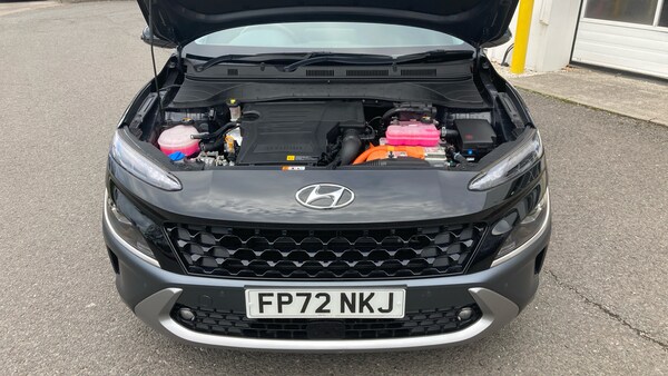 Used Hyundai KONA 2022 for sale - 76219646: Photo 8
