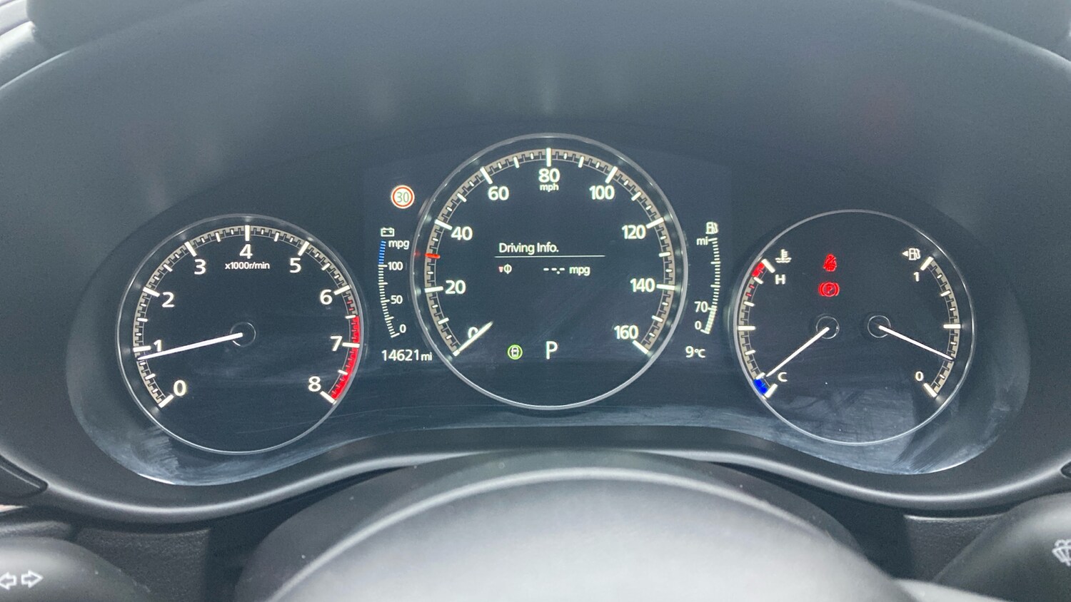 Used Mazda CX-30 2025 for sale - 77665532: Photo 18