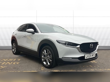 Mazda CX-30 feature image