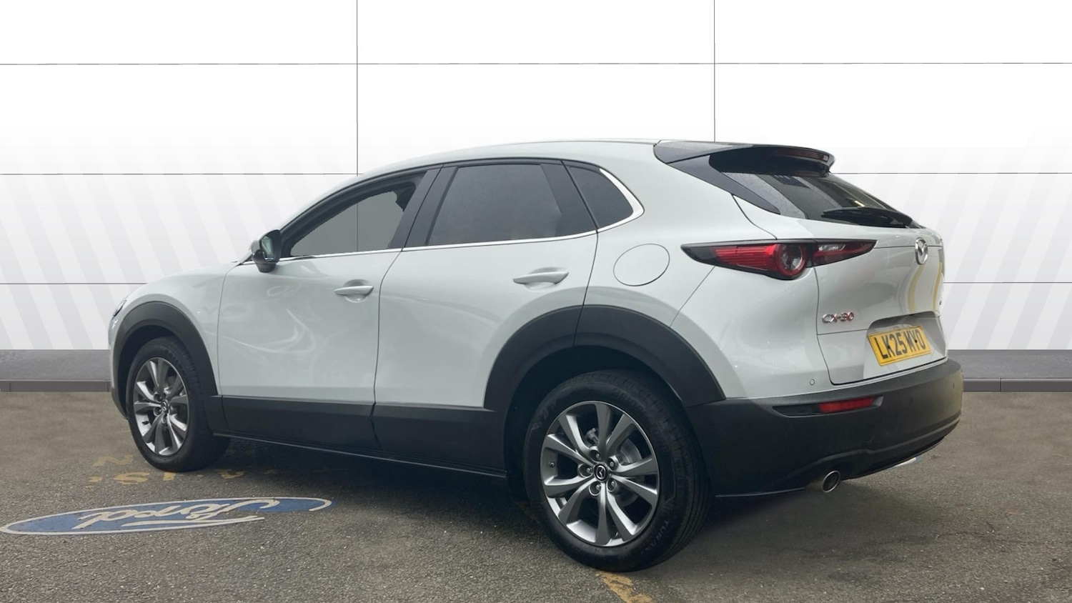 Used Mazda CX-30 2025 for sale - 77665532: Photo 2