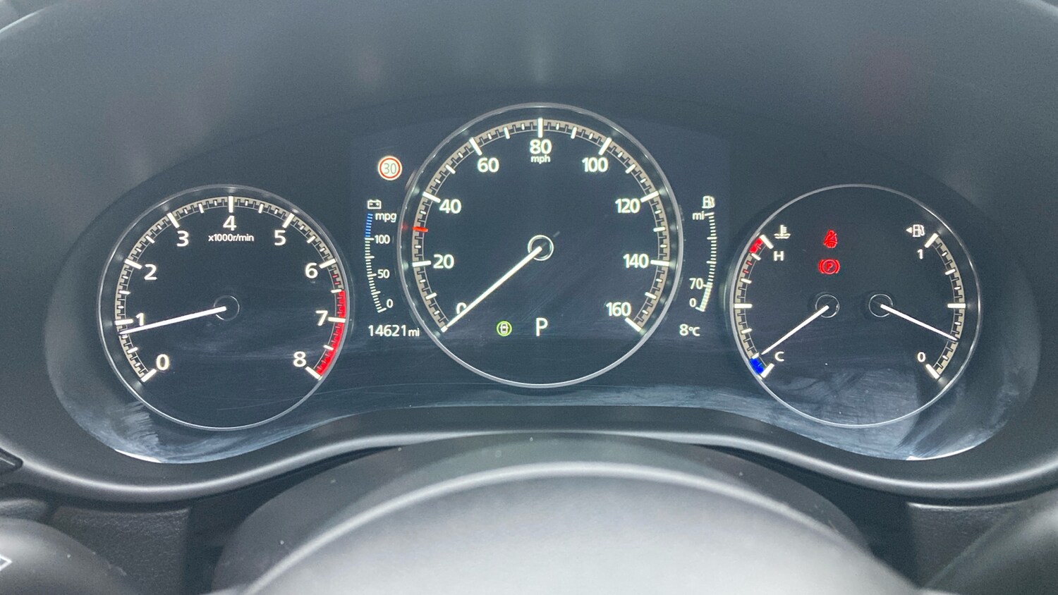 Used Mazda CX-30 2025 for sale - 77665532: Photo 28