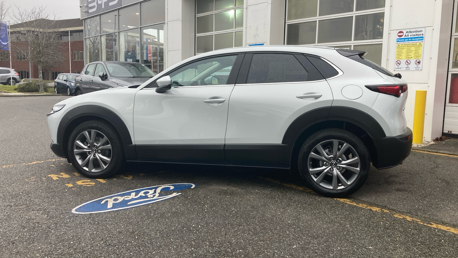Used Mazda CX-30 2025 for sale - 77665532: Photo 42