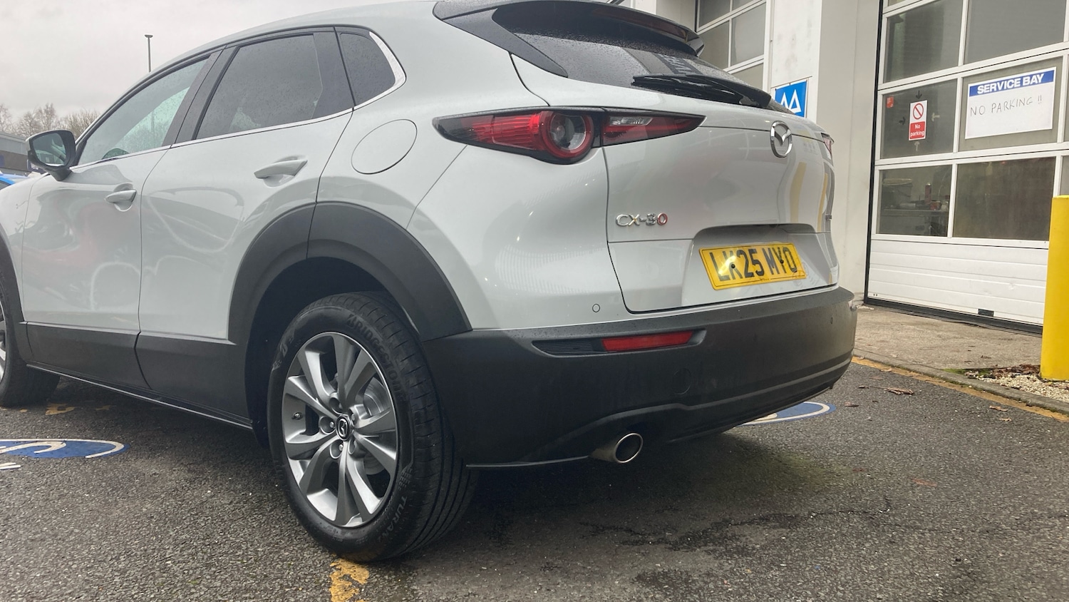Used Mazda CX-30 2025 for sale - 77665532: Photo 43