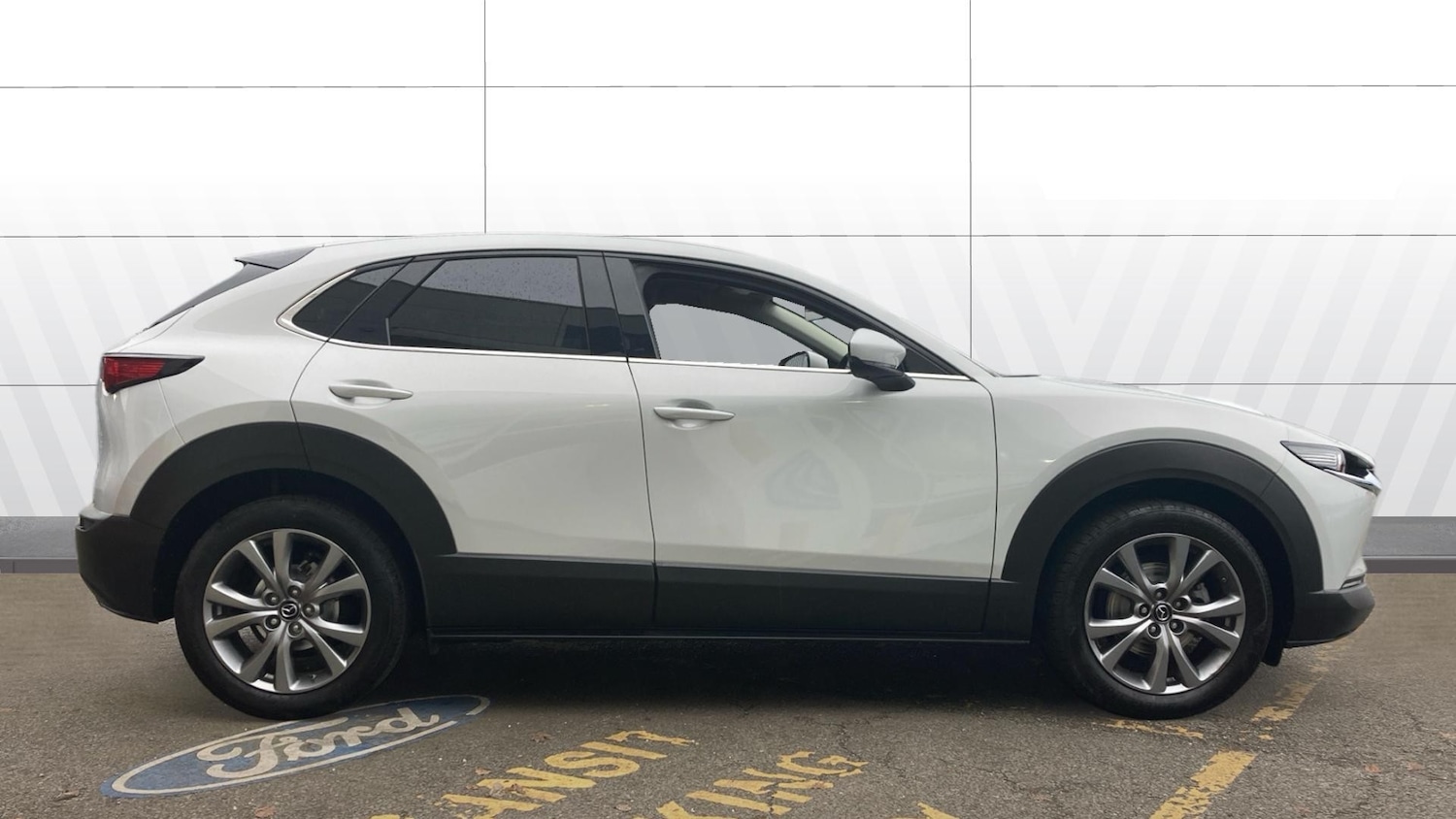 Used Mazda CX-30 2025 for sale - 77665532: Photo 5